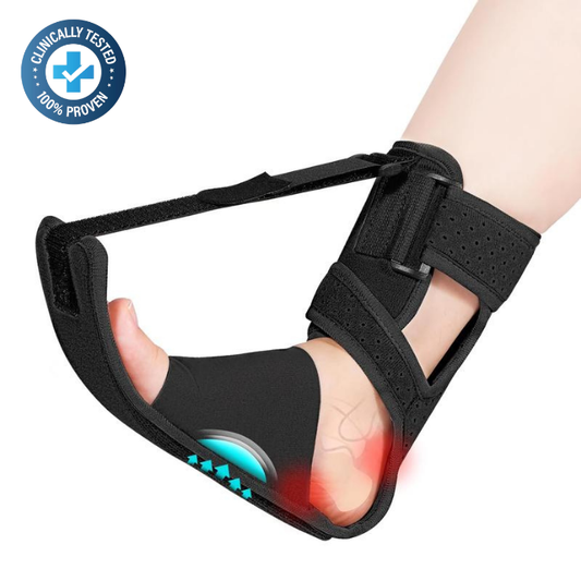 Vitalora® Night Splint – Heel & Achilles Pain Relief