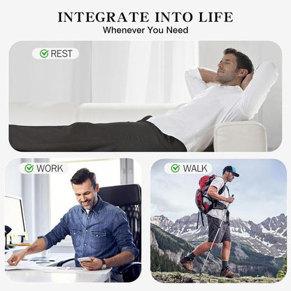 Vitalora® Night Splint – Heel & Achilles Pain Relief