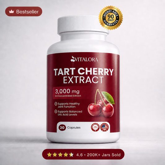 Vitalora® Tart Cherry Extract