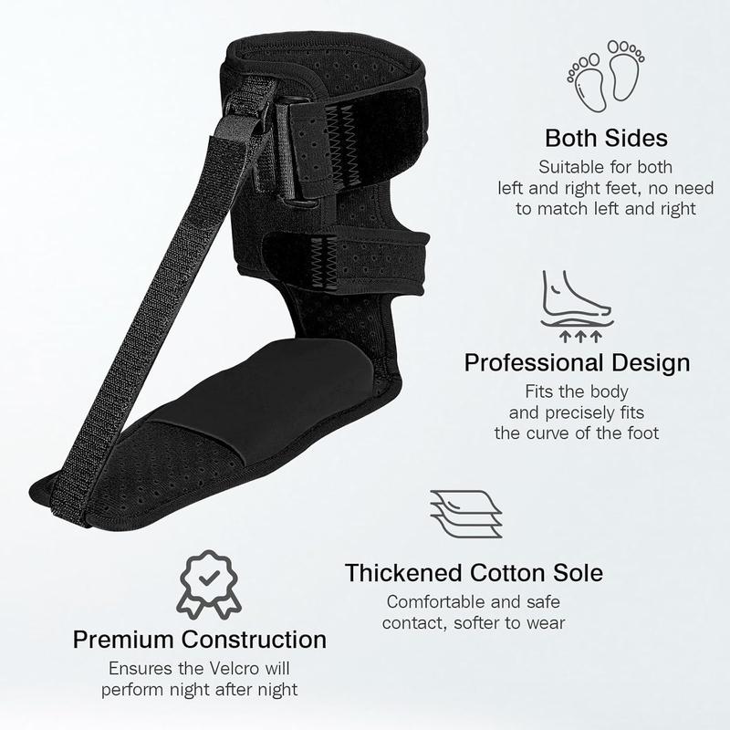 Vitalora® Night Splint – Heel & Achilles Pain Relief