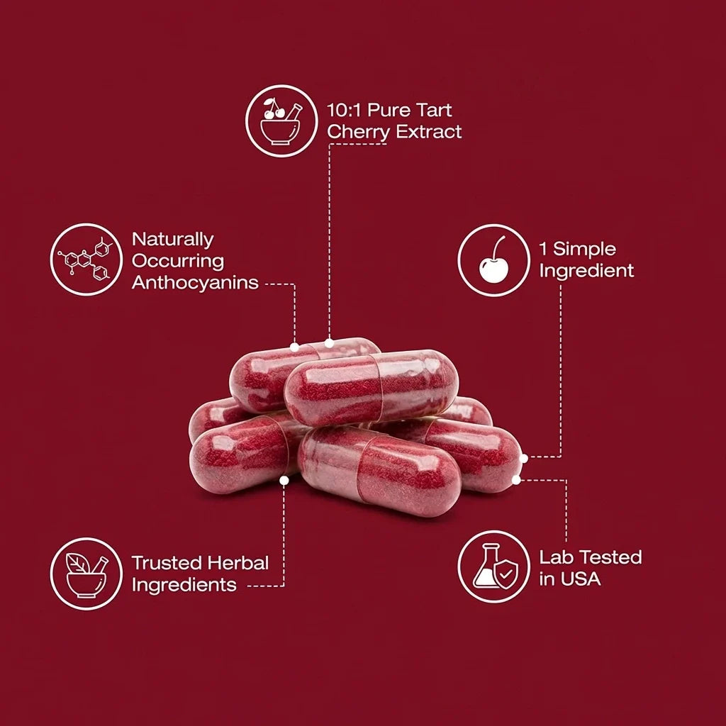 Vitalora® Tart Cherry Extract